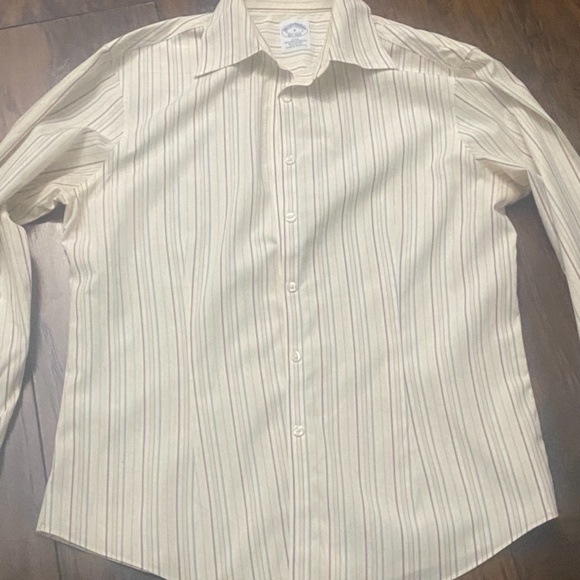 Brooks Brothers - dress shirt - Picture 3 of 4